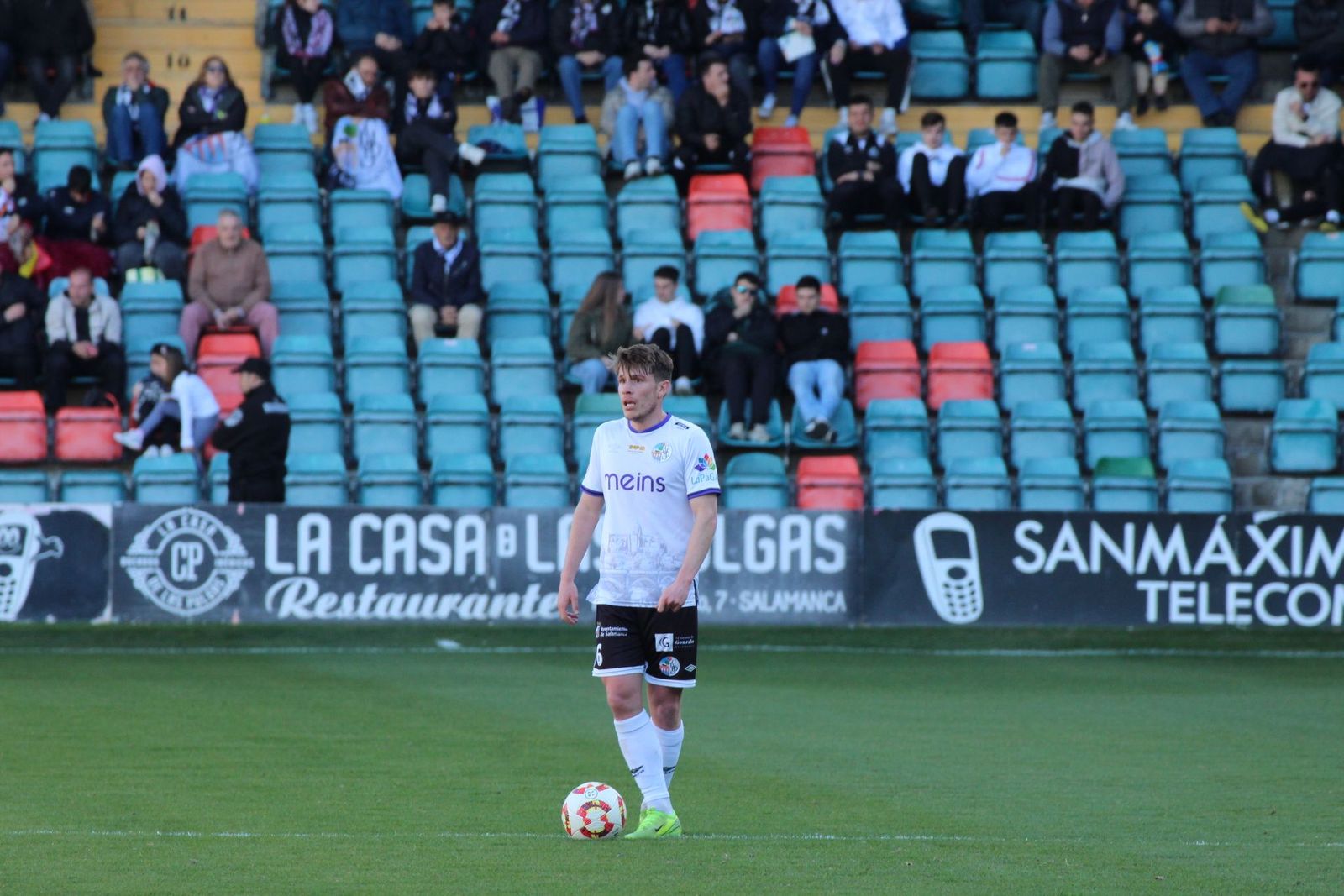 Salamanca CF UDS – Valladolid Promesas