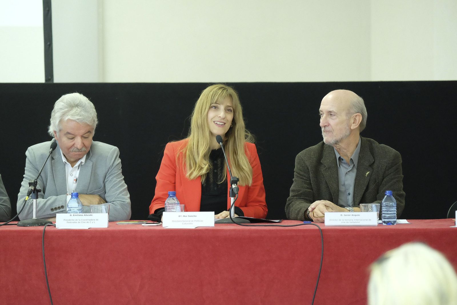 El Día del Cine y el Audiovisual de Castilla y León llega hoy a la SEMINCI