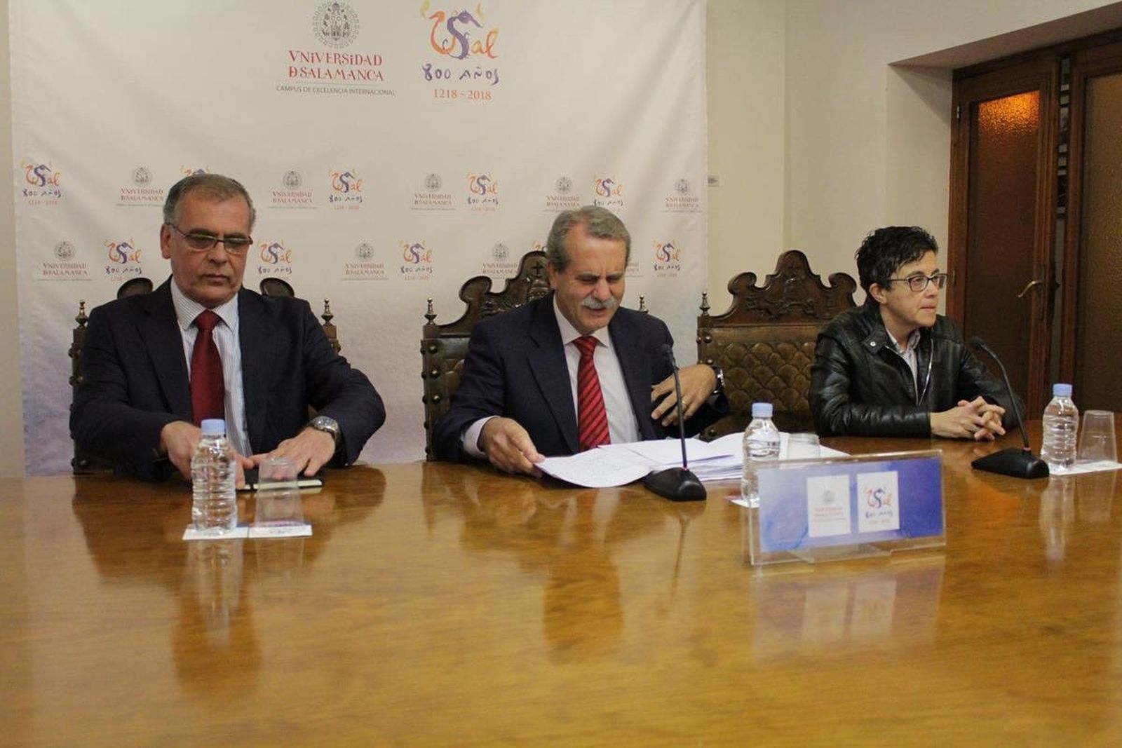 Las elecciones al Rectorado se celebrarán el 20 y 30 de noviembre