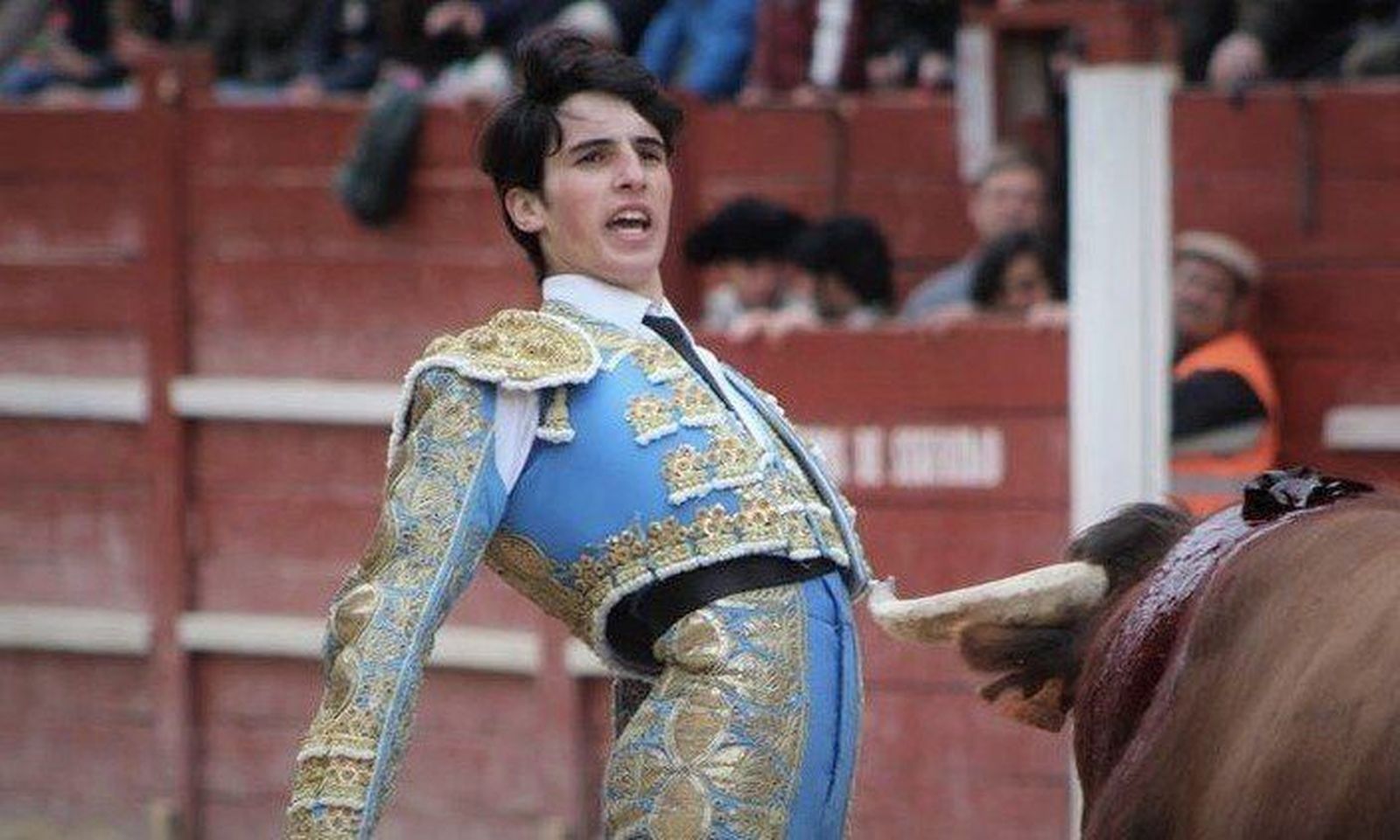 David Salvador toreará el ocho de octubre en la México