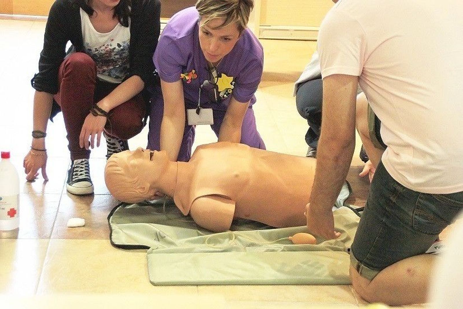 Una nueva puerta para profesionales