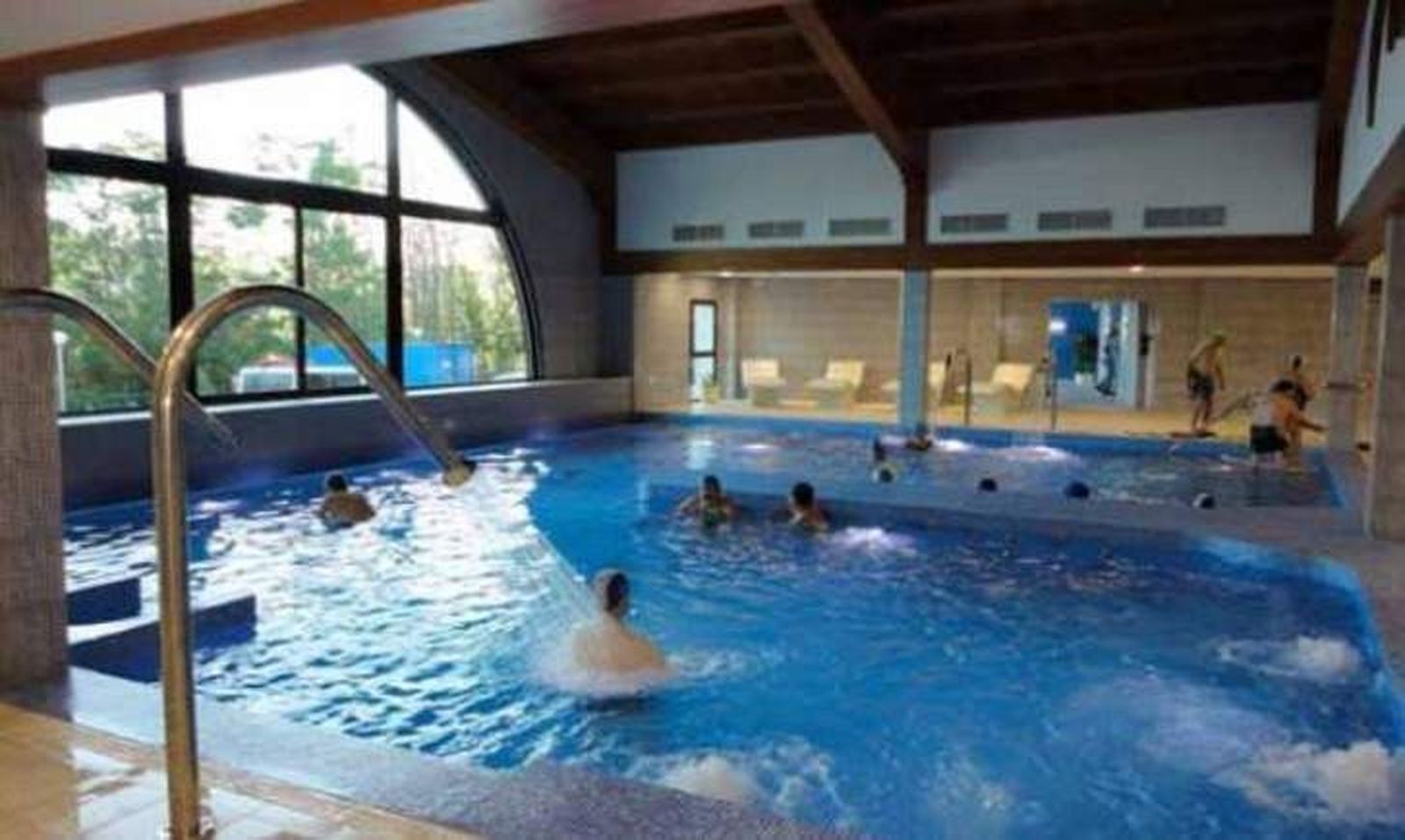 El Balneario asegura que realiza controles sanitarios exhaustivos y aclara que nunca se ha detectado ningún caso de legionela