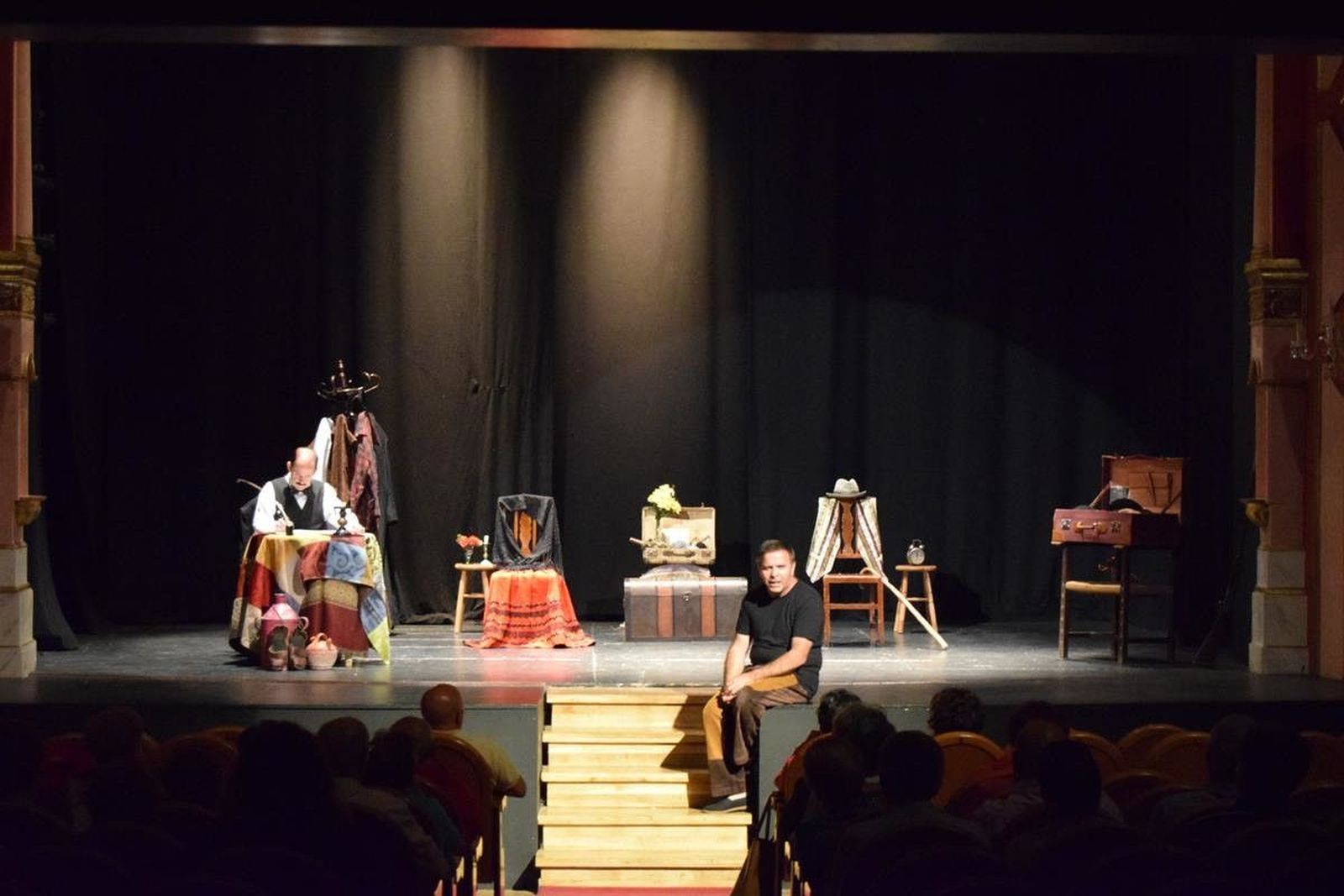 Poemas teatralizados sobre Gabriel y Galán