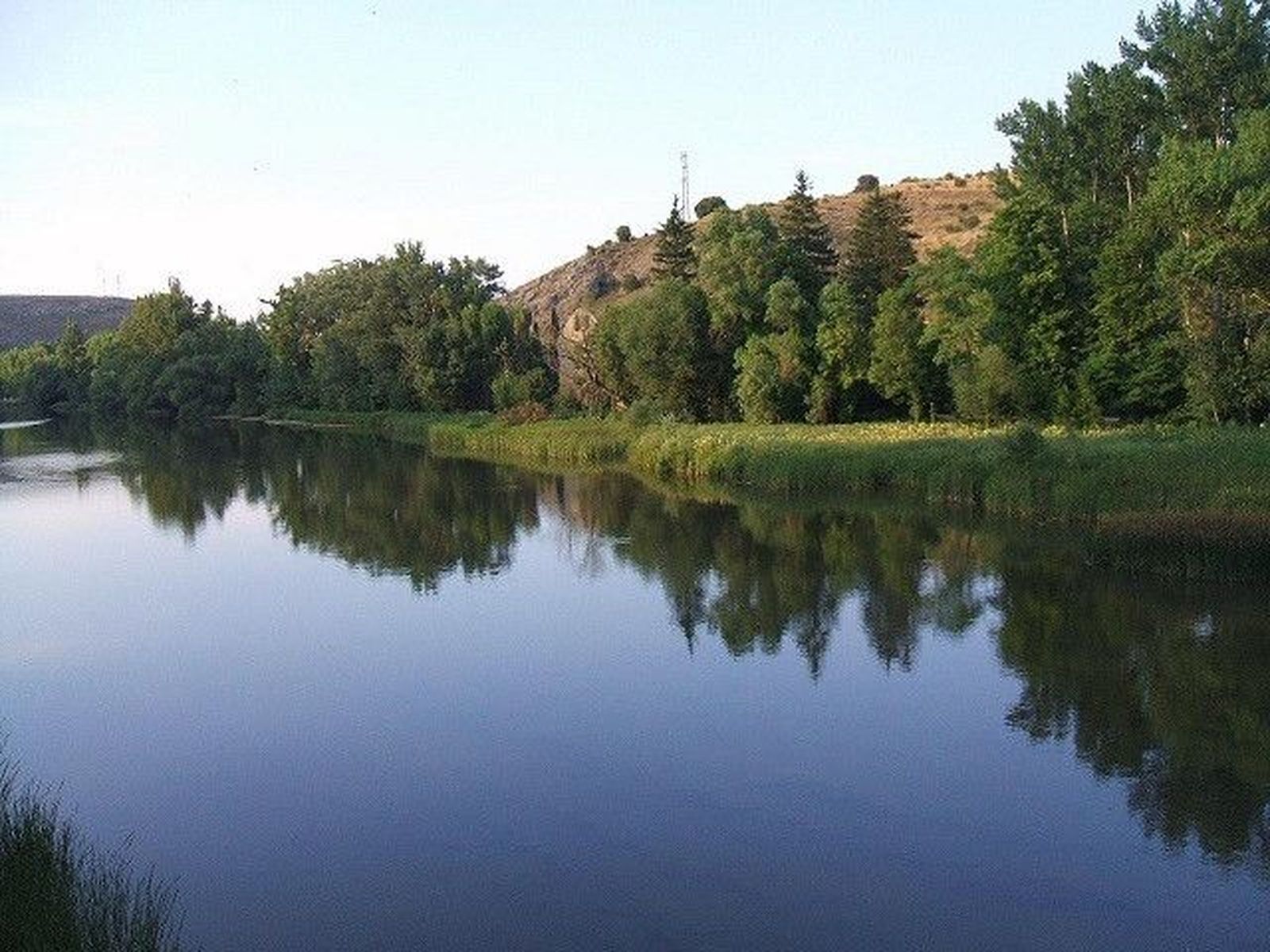 Escolares albenses participan en el programa EducaDuero 