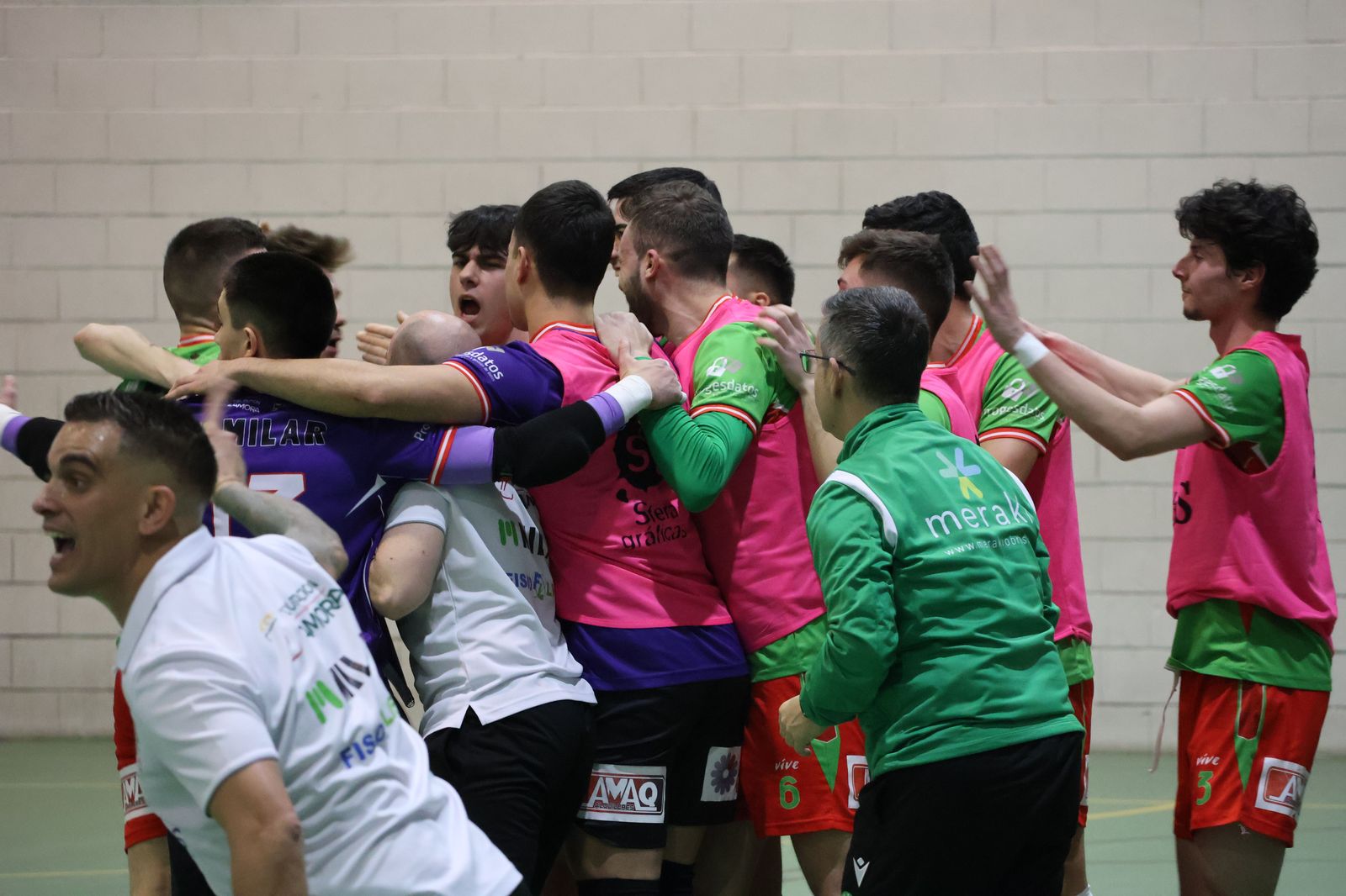 InterSala Zamora   Atlético Benavente (26)