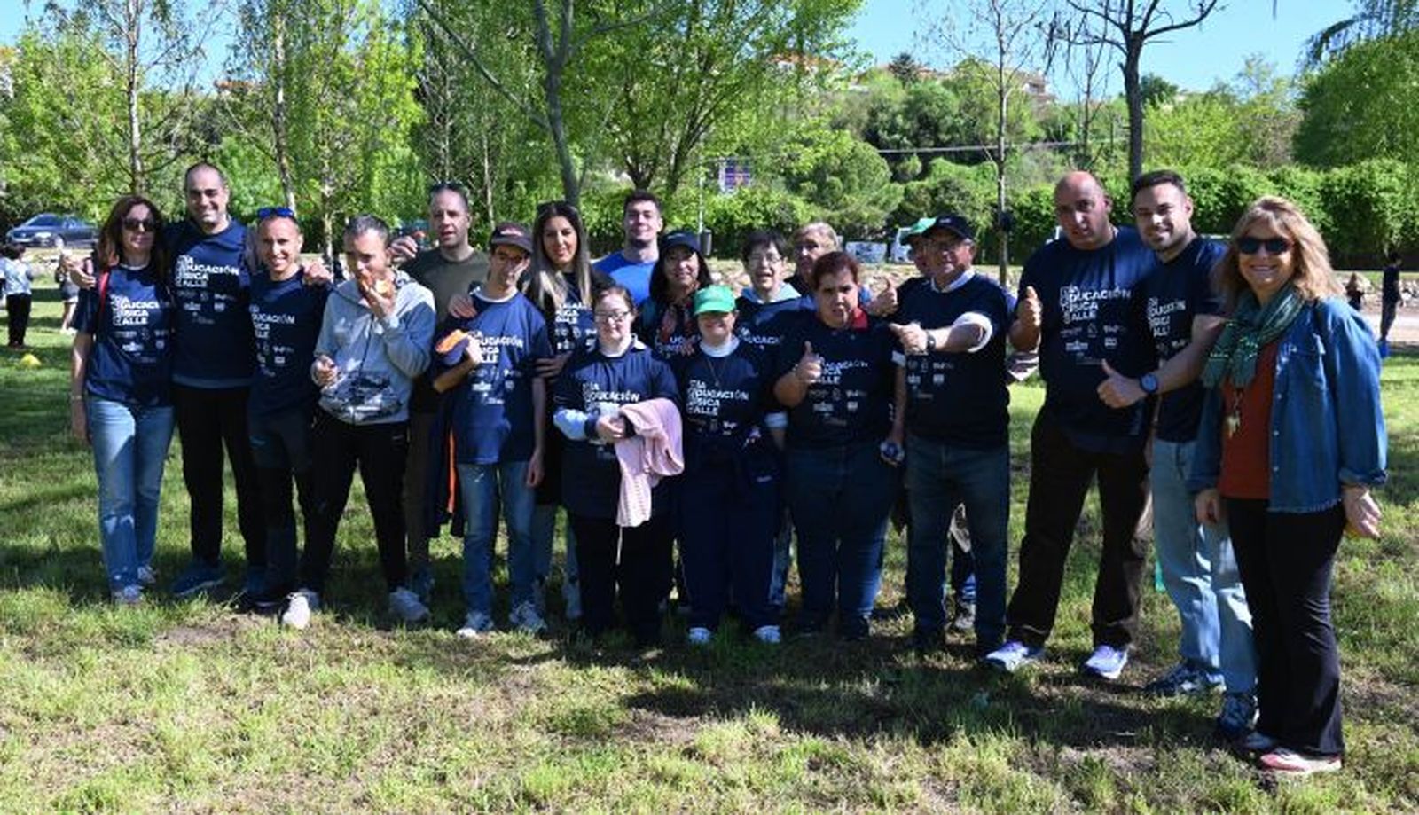 Ciudad Rodrigo Educación Física Calle (1)