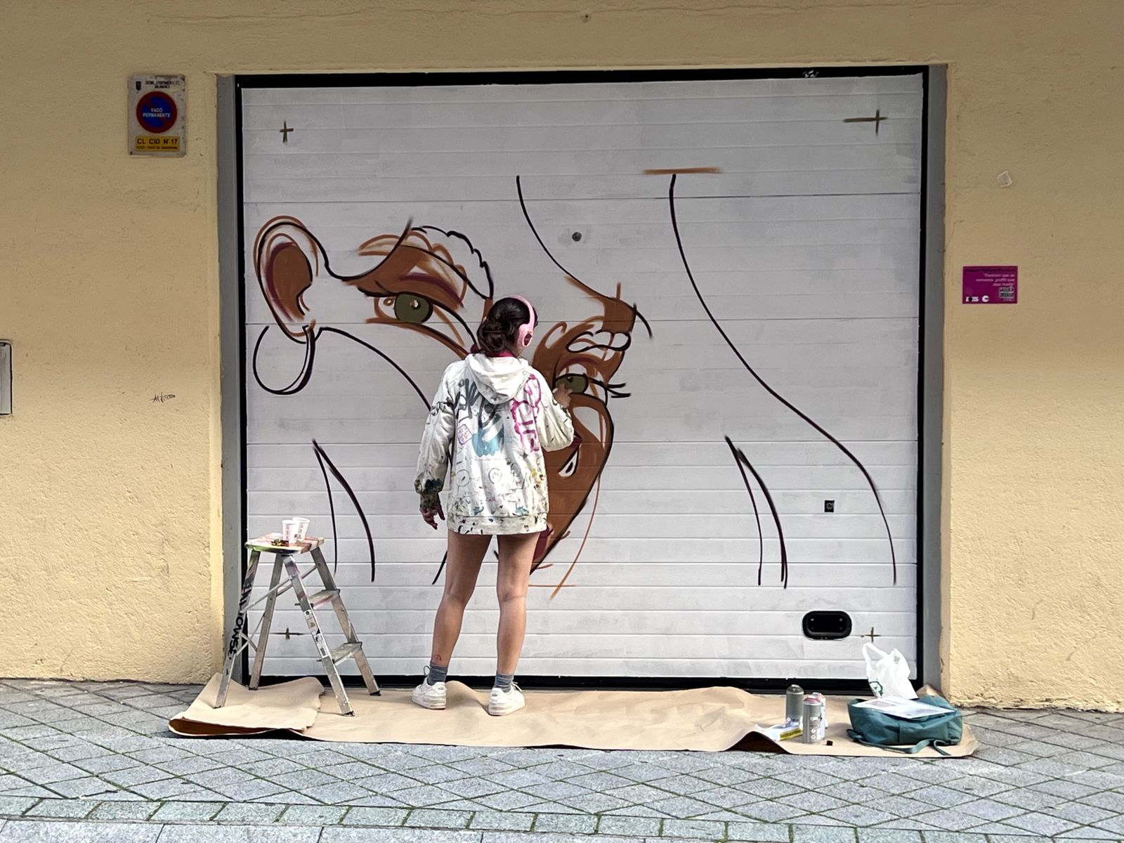 Respublica en la V Galería Urbana