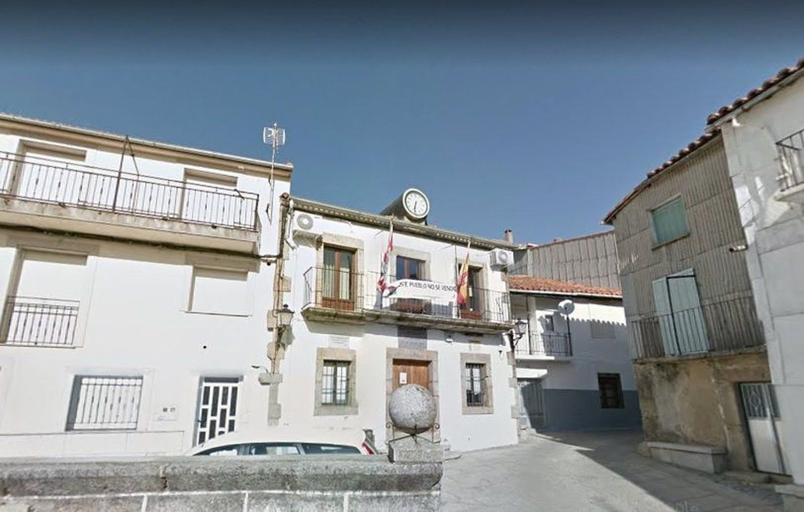 El Cerro denuncia la retoma de un expediente de separación del barrio de Valdelamatanza