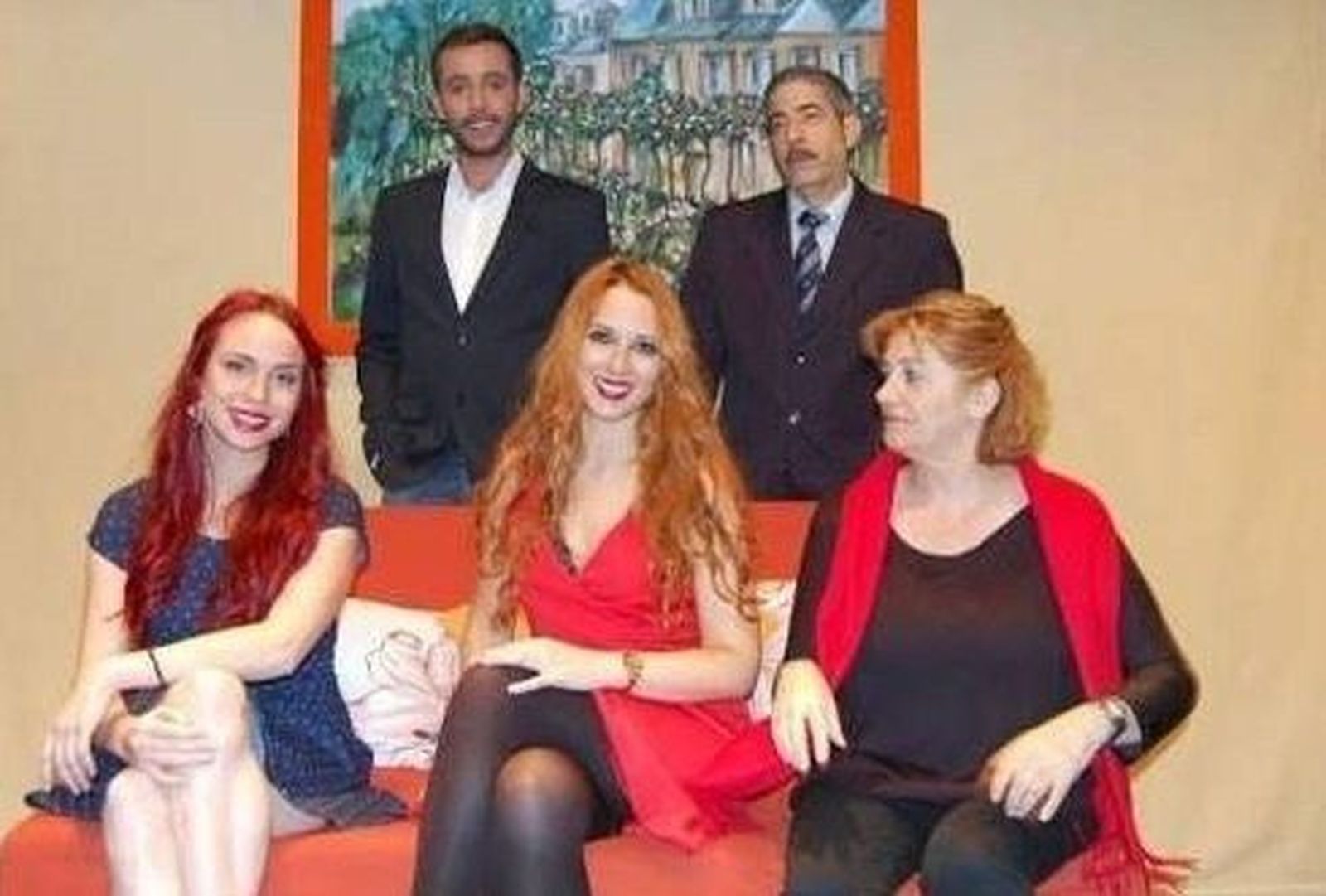 ‘El verbo amar’, penúltima propuesta del primer Certamen de Teatro Villa de Lumbrales