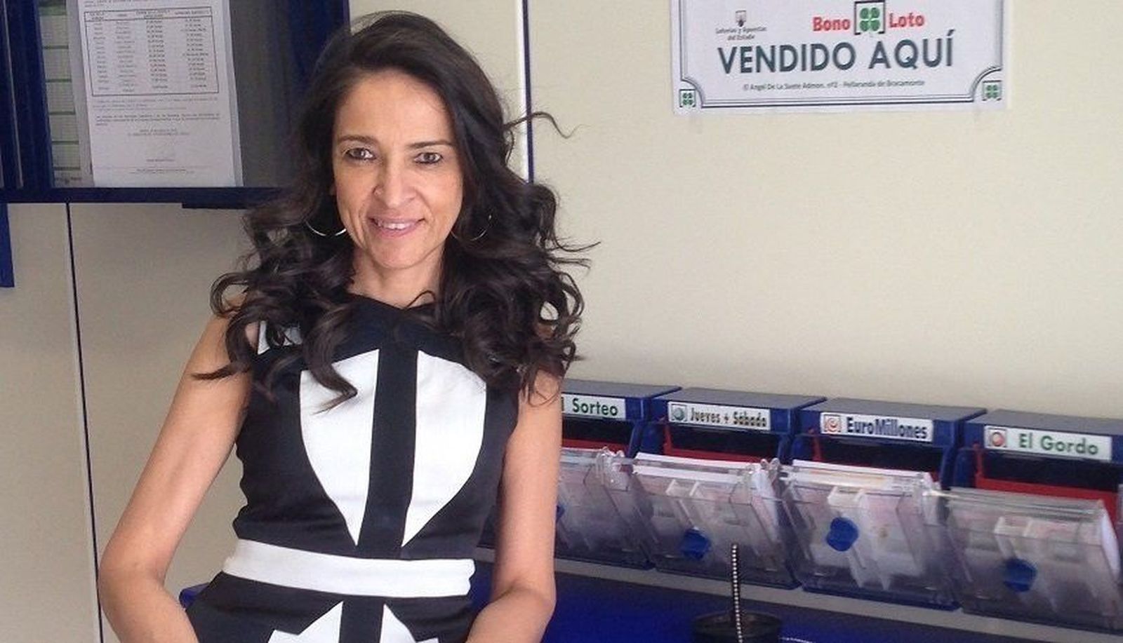 La Lotería Nacional reparte 500.000 euros en Peñaranda de Bracamonte