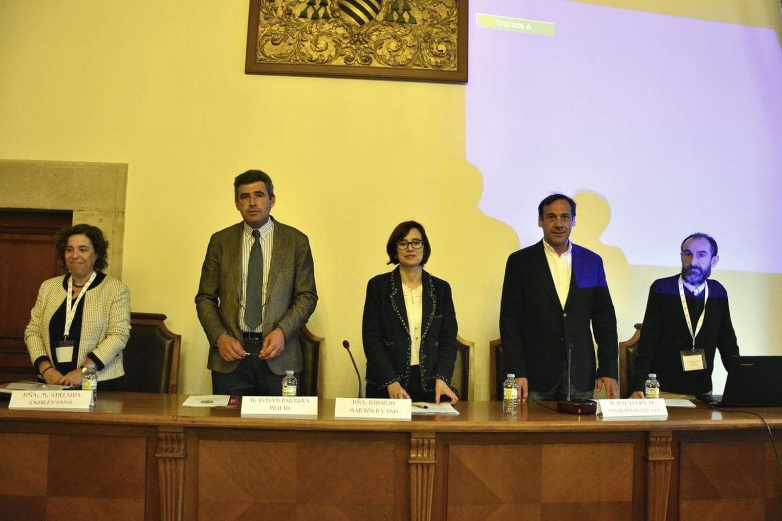 VII Congreso Internacional de Latín Medieval Hispánico.