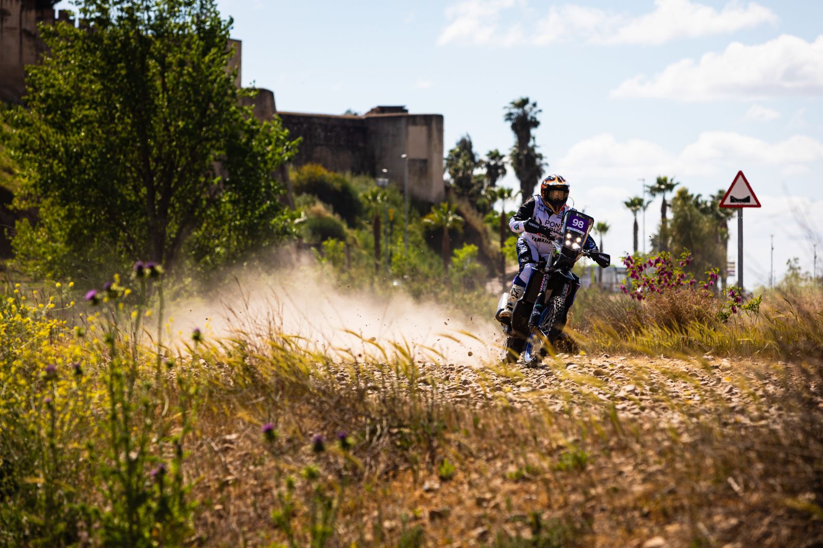 Sara Garcia Baja Extremadura 2024 @kfoto.es