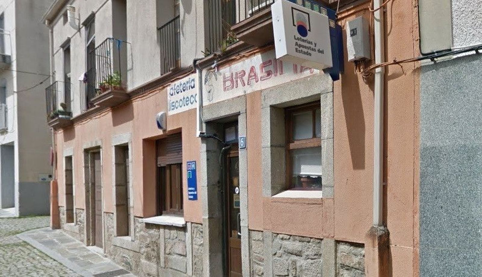 La Primitiva deja un premio 51.000 euros