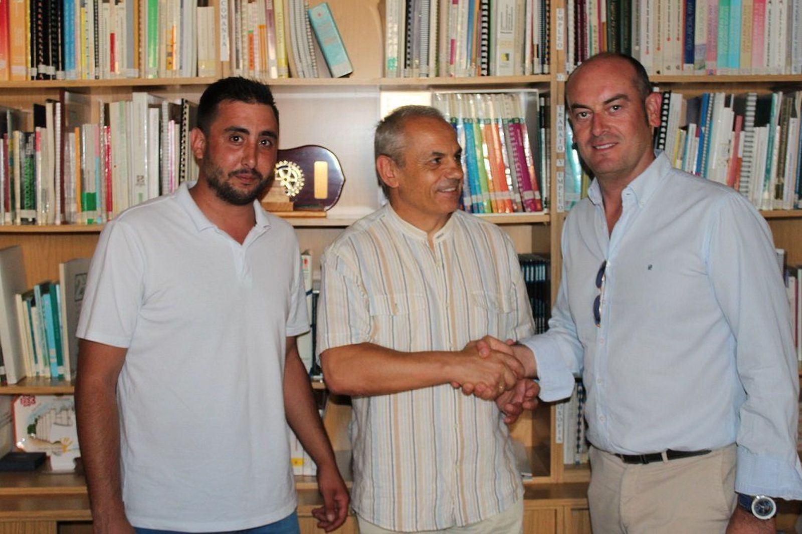 Aldeaseca de la Frontera recauda 623 euros para Cáritas