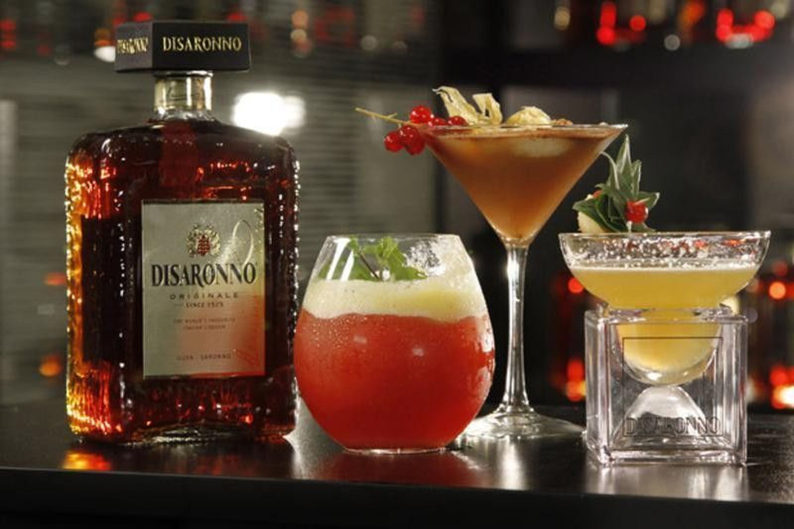 Un salmantino, entre los grandes talentos de la coctelería