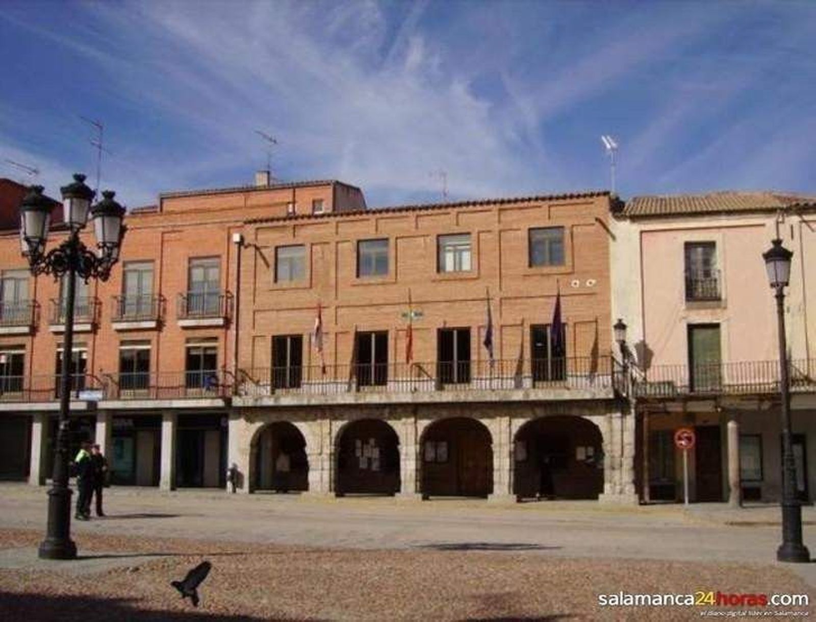 El Ayuntamiento destinará 30.500 euros a las dedicaciones parcial y exclusiva de Francisco Diaz y Pilar García