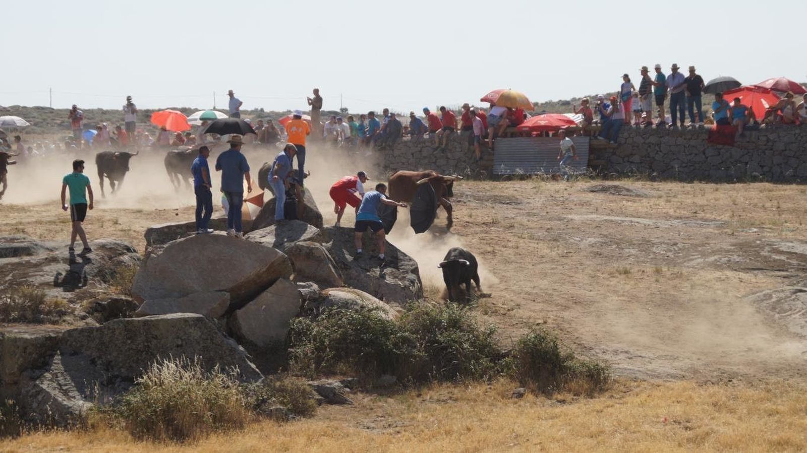 Ledesma vibra con sus esperadísimos Espantos