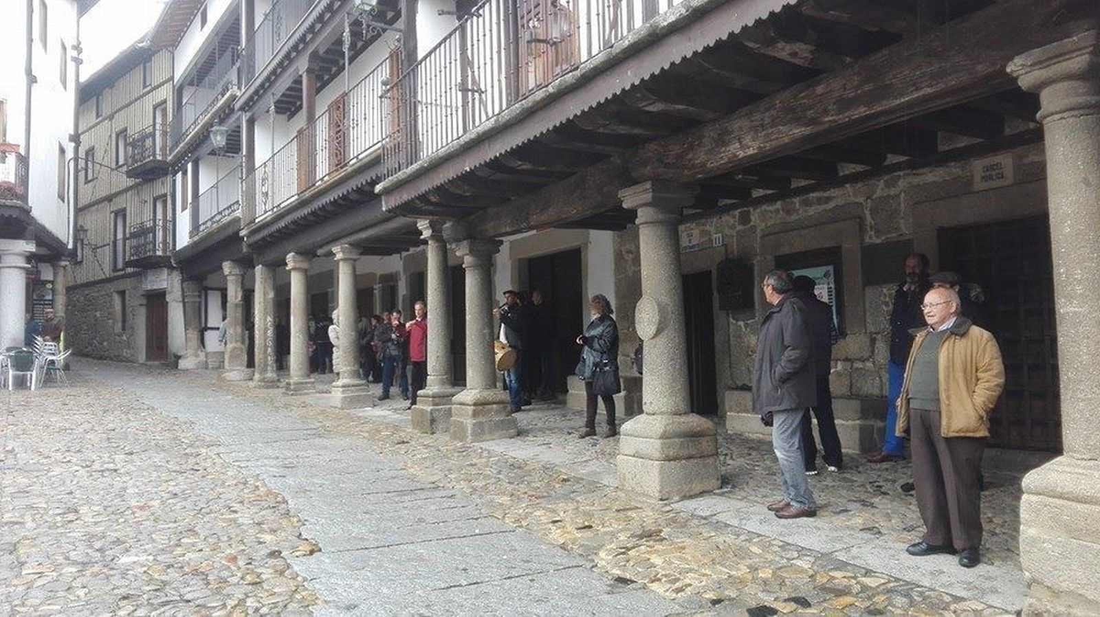 La Alberca, entre los finalistas para ser una de las 7 Maravillas Rurales de España 2016