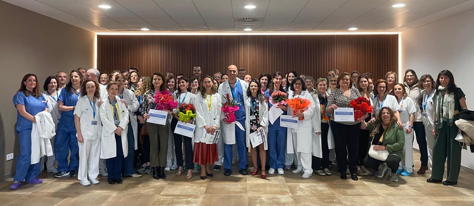 Día Internacional de la Enfermería