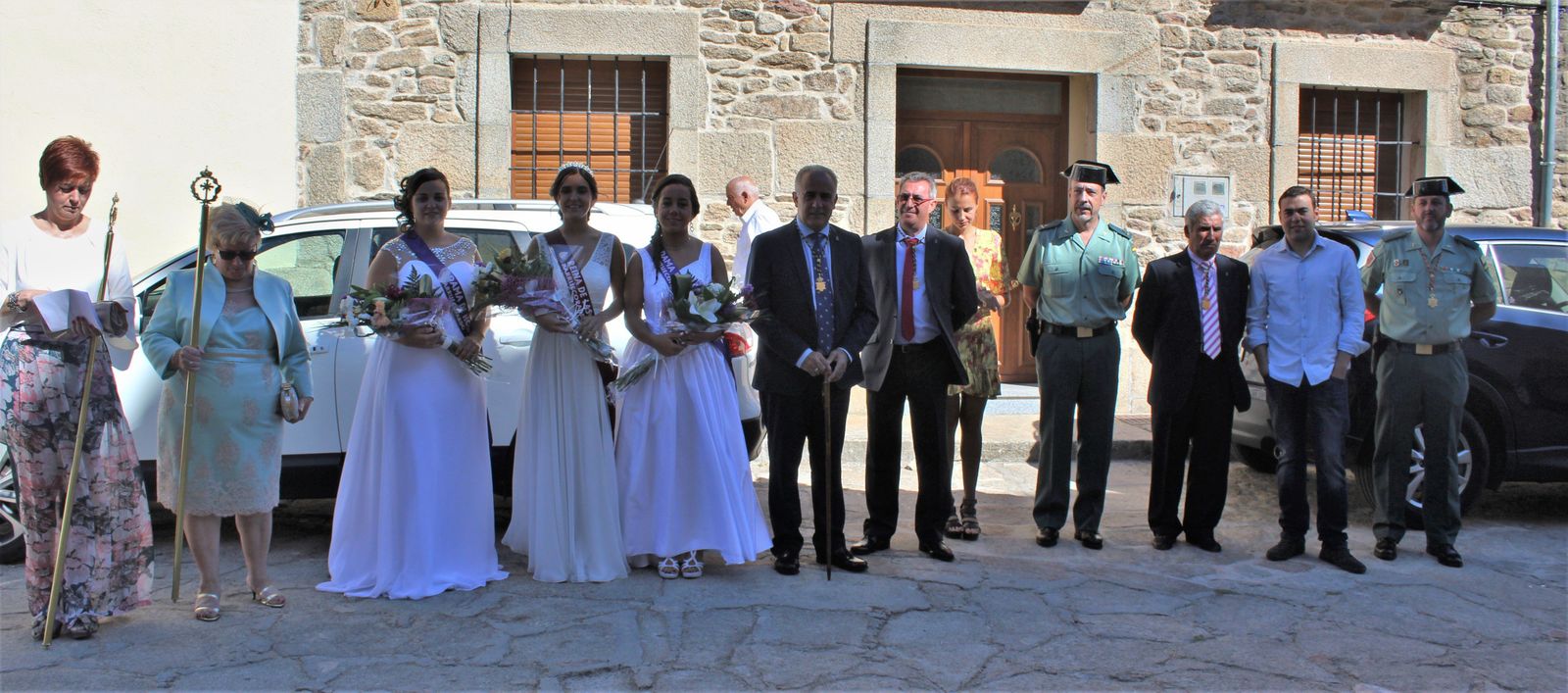 Los barroqueños honran al Santísimo Cristo de las Mercedes