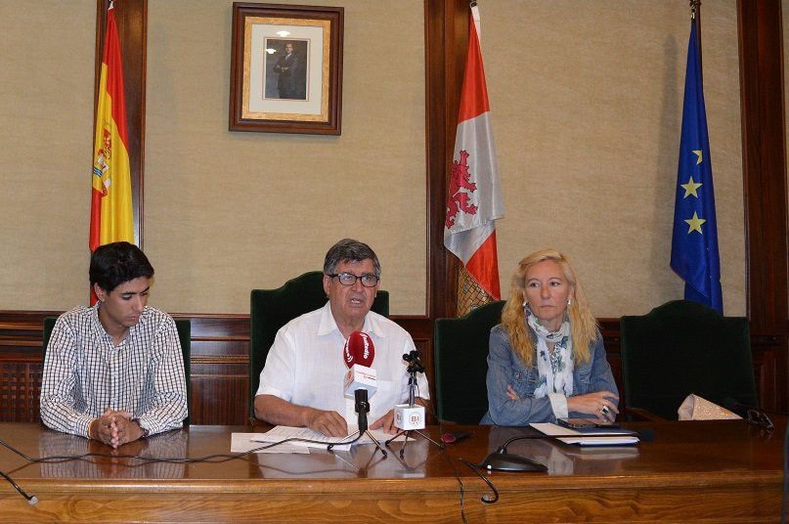 Béjar jurará bandera el 23 de septiembre