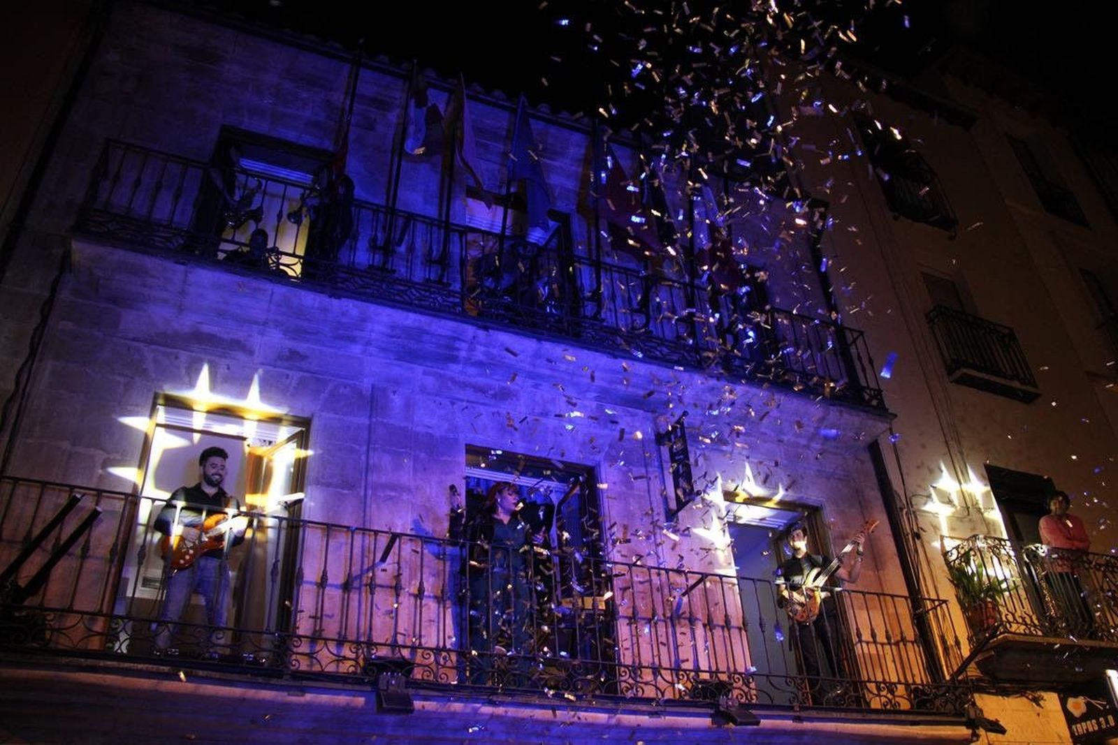 Revolutum Hostel, la fiesta más esperada