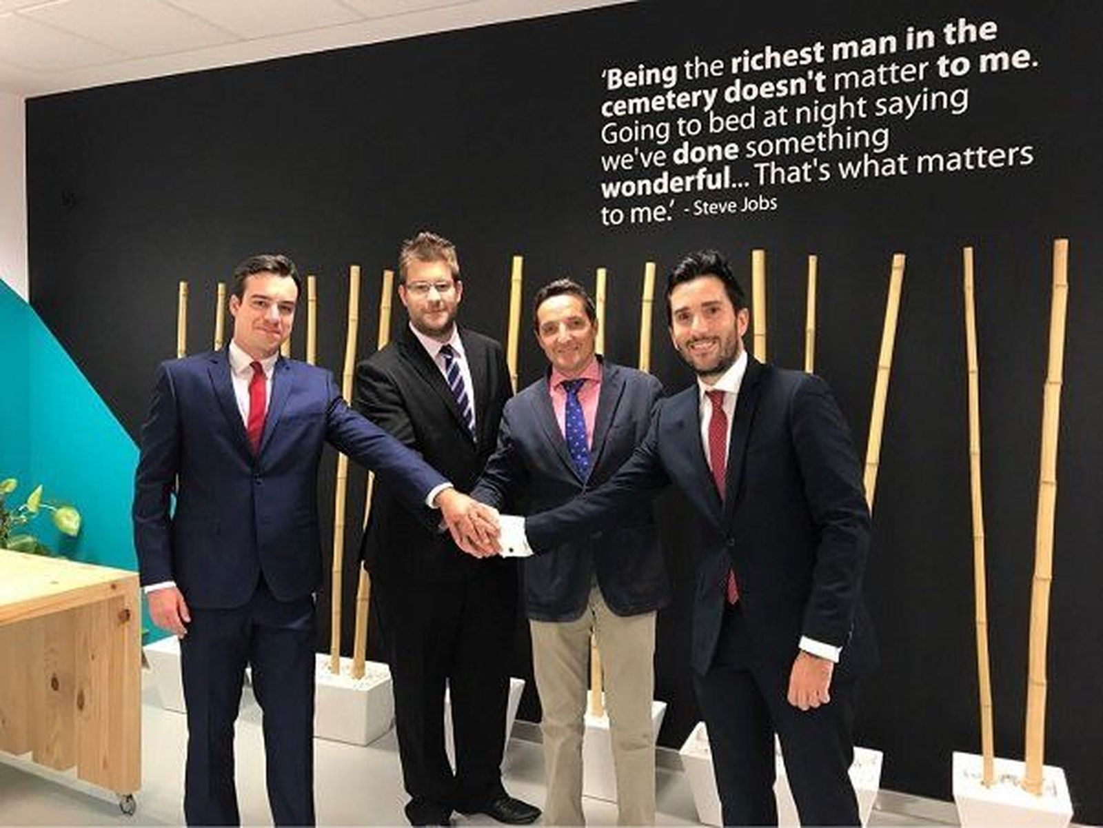 Una empresa de abogacía digital y tecnología jurídica se incorpora al Parque Científico de la USAL