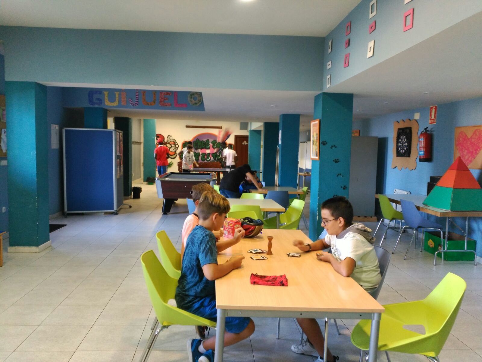 El Centro Joven abre sus puertas una nueva temporada