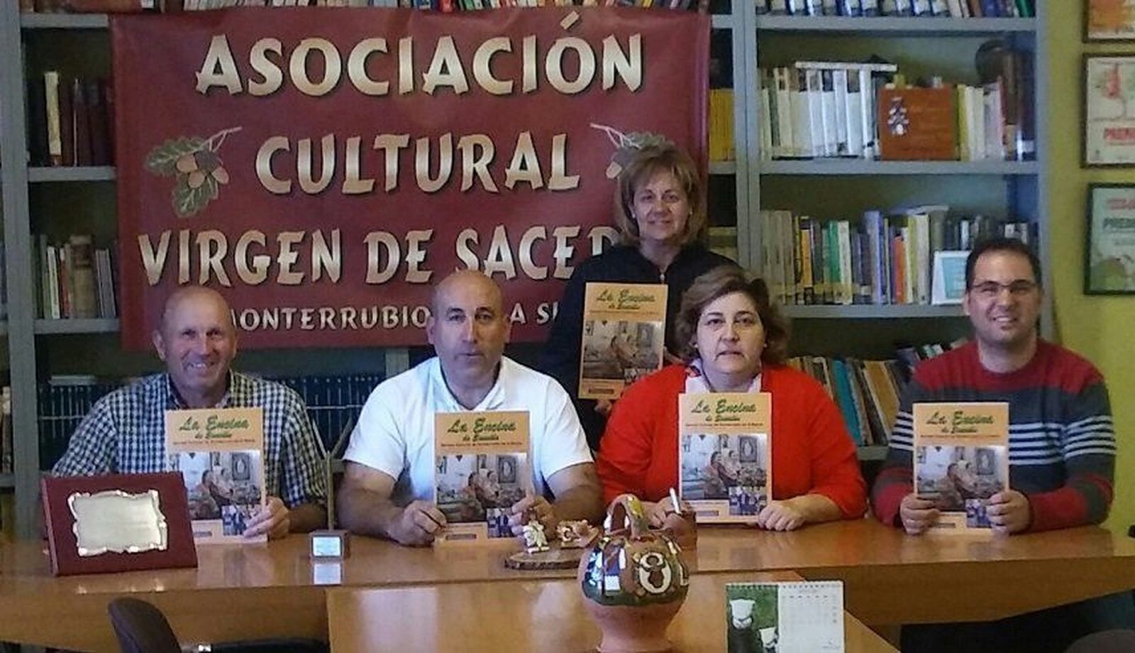 La Asociación Cultural Virgen de Sacedon publica el numero 27 de su revista