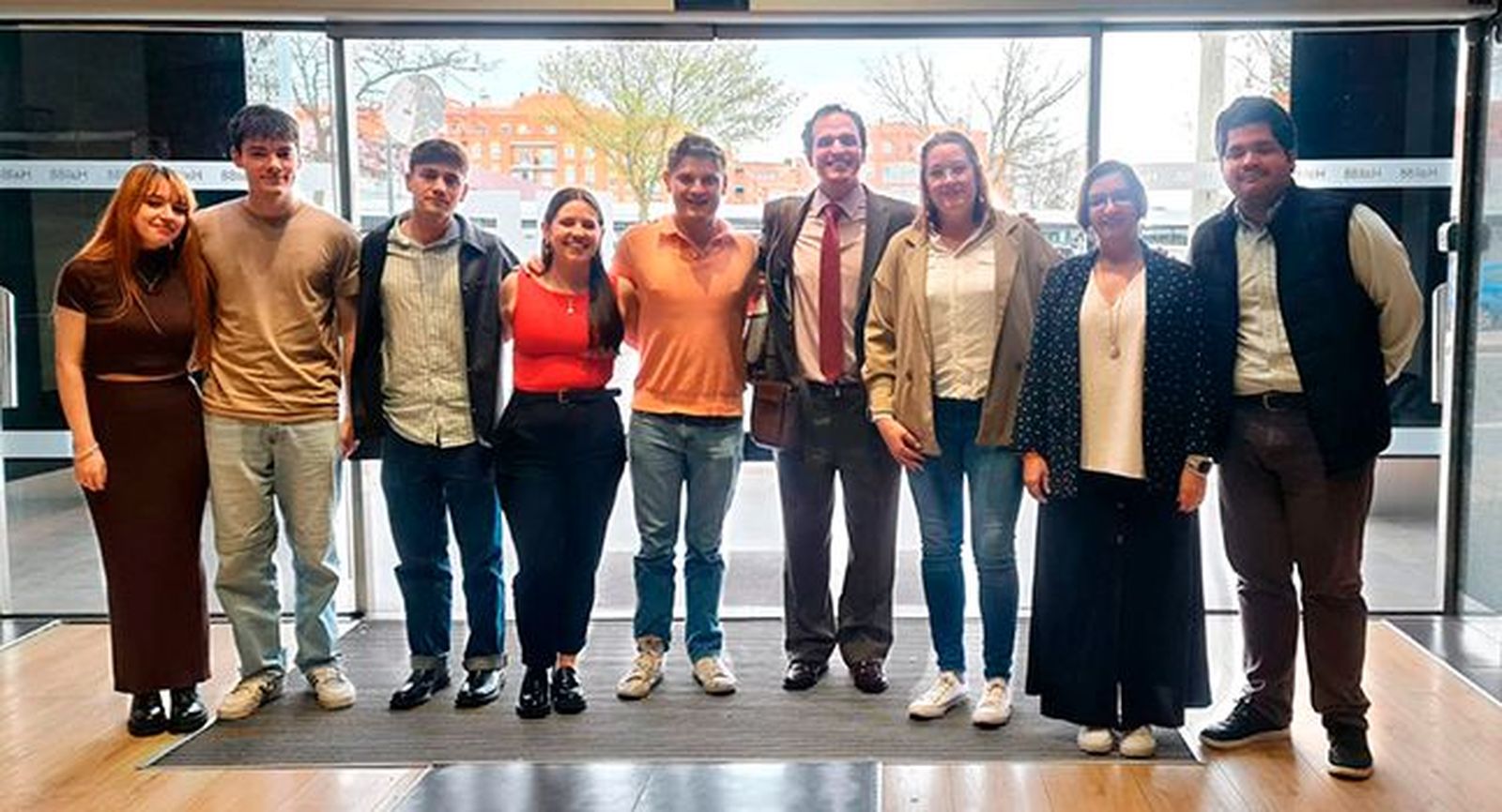 La USAL lanza un podcast sobre los 11 objetivos europeos de la juventud