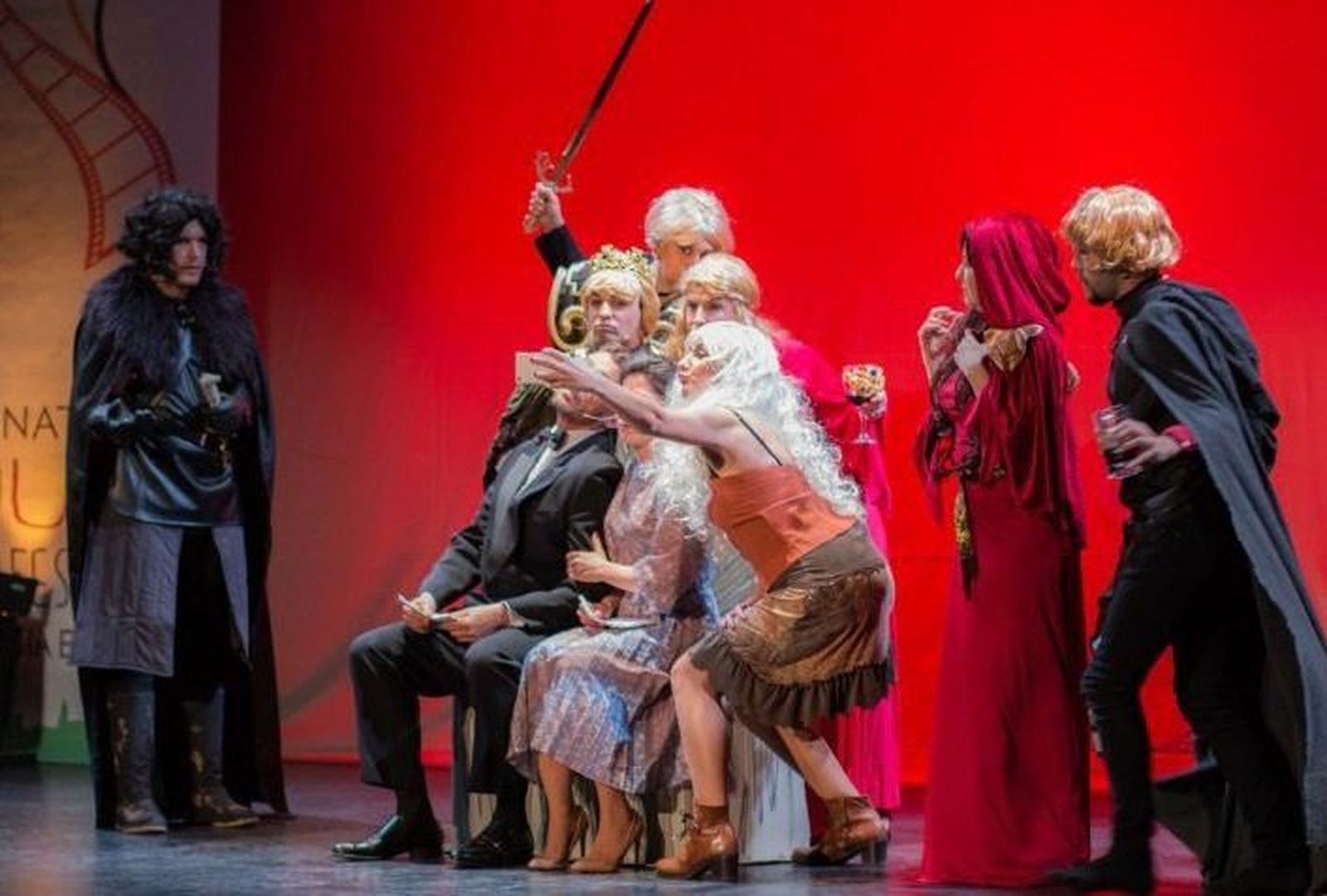 Risas aseguradas en Lumbrales de la mano de Plétora Teatro