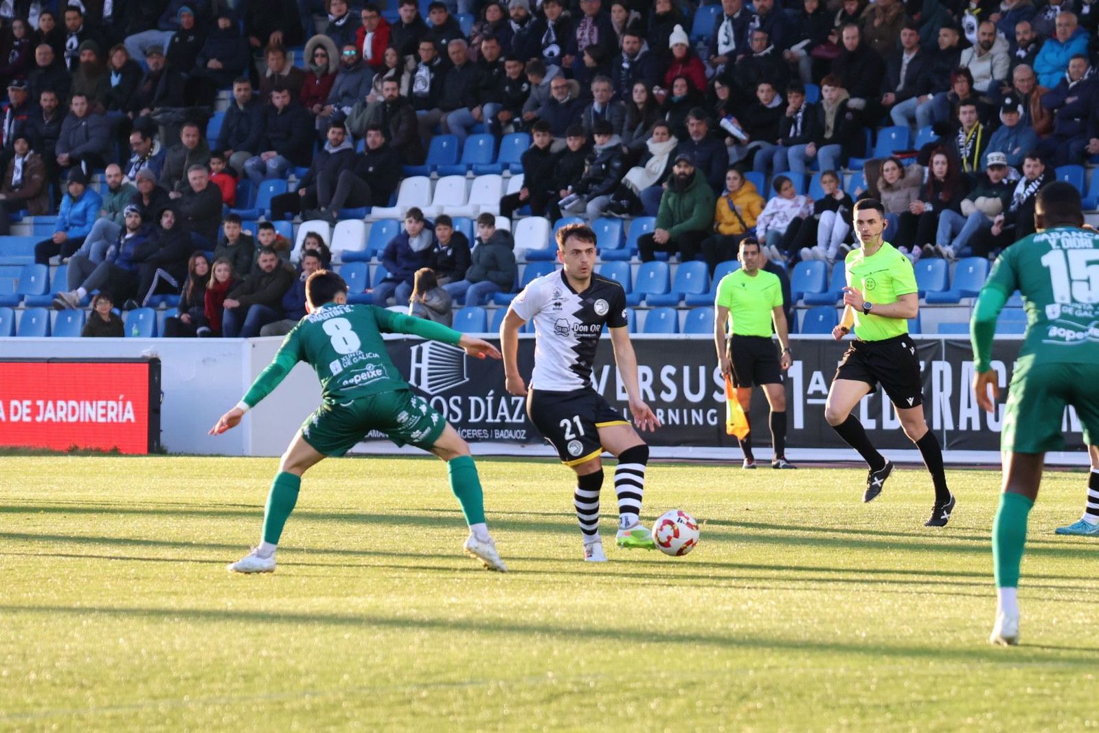 Unionistas - Arenteiro