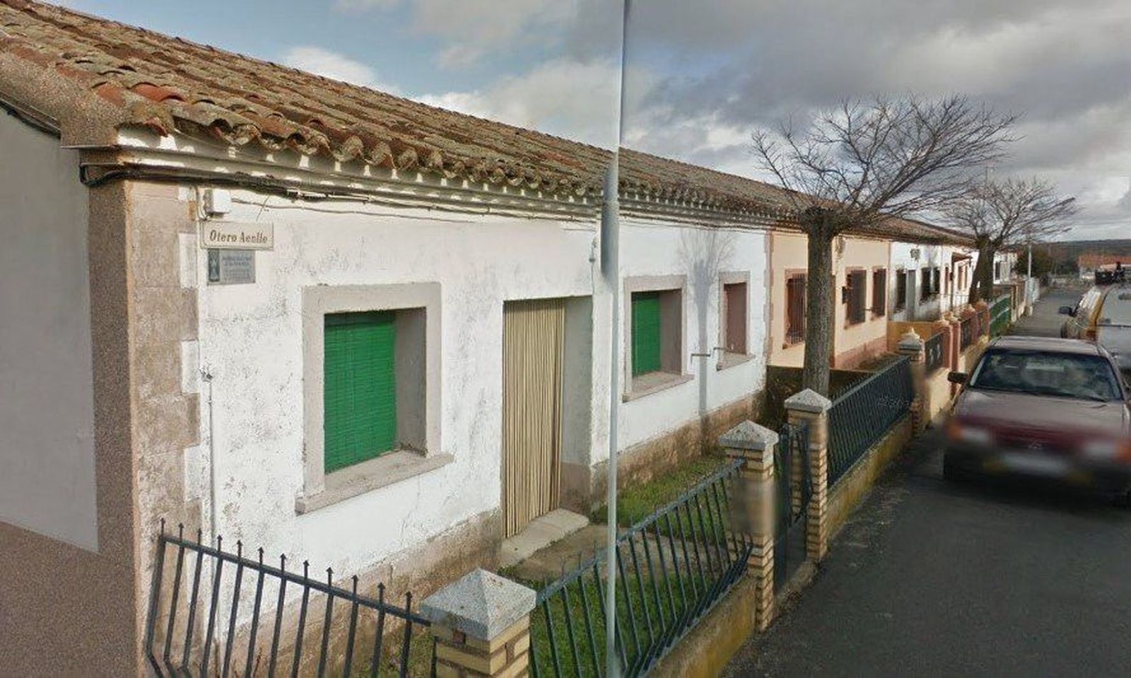 Cambian el nombre a dos calles por estar vinculados al régimen franquista en Campillo de Azaba