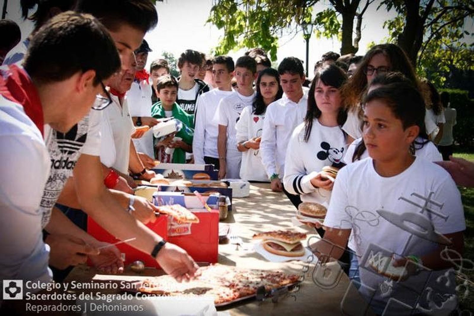 El Colegio y Seminario San Jerónimo celebra su Fiesta de Final del Verano