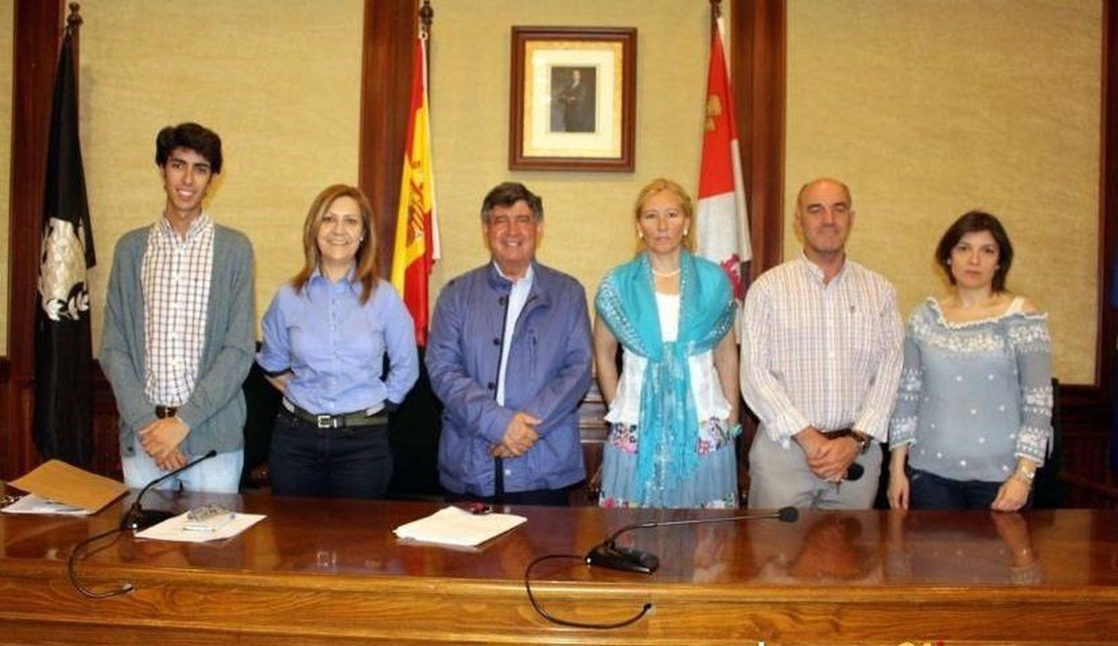 El PP lamenta la ausencia de PSOE e IU en el pregón aunque advierte que no les echarán de menos