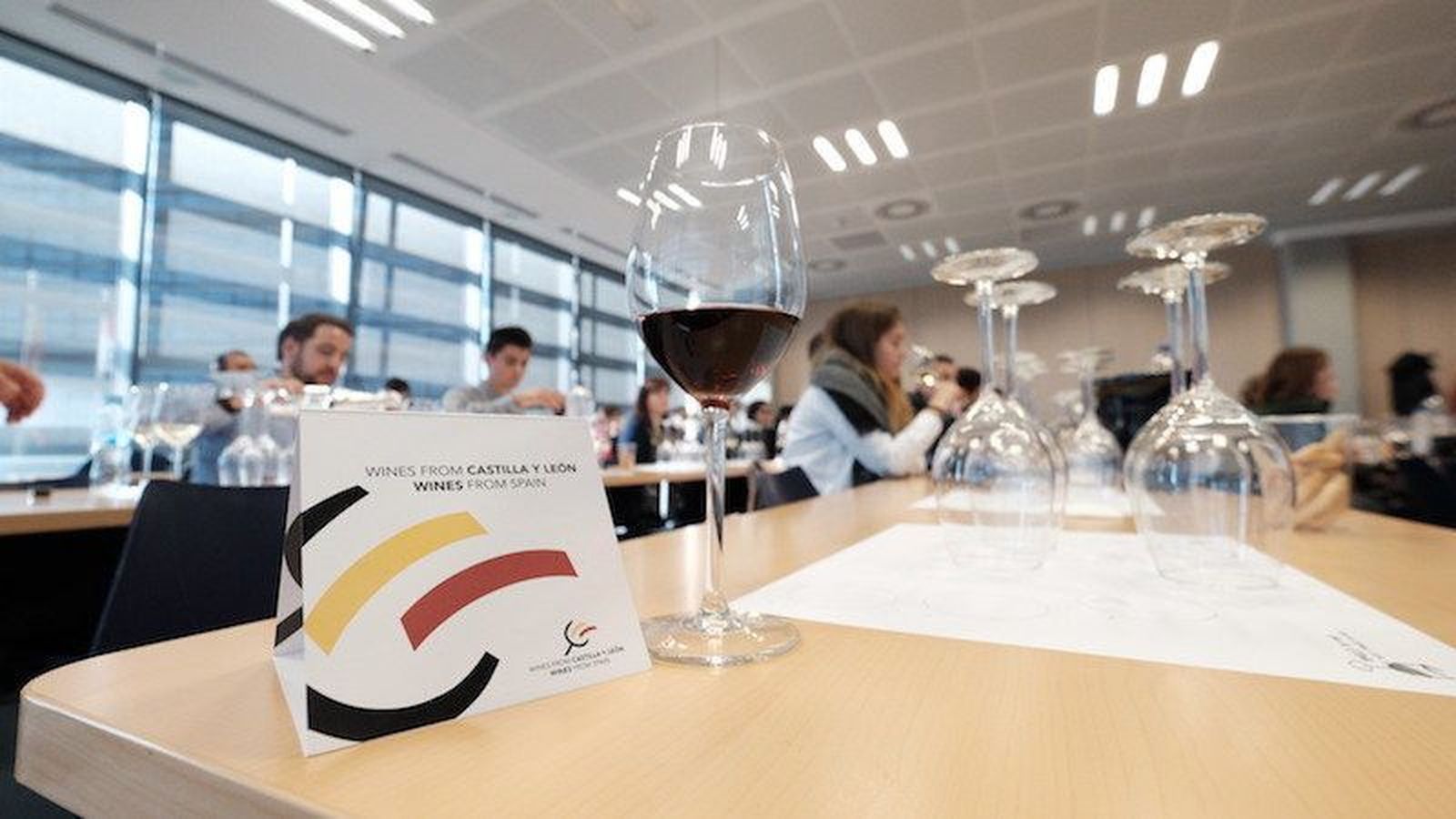 Vinos de la Comunidad participan en el concurso internacional Japan Wine Challenge