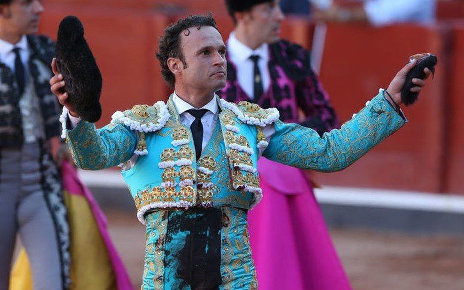 Ferrera, ganador de 'Los Naturales de La Glorieta' que otorga la Peña Alejandro Marcos