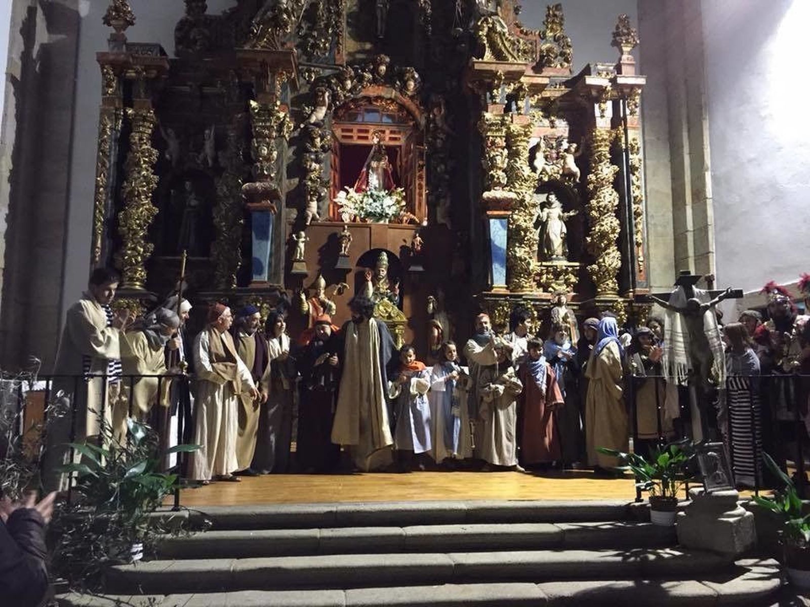 'La Pasión' vuelve a Mogarraz