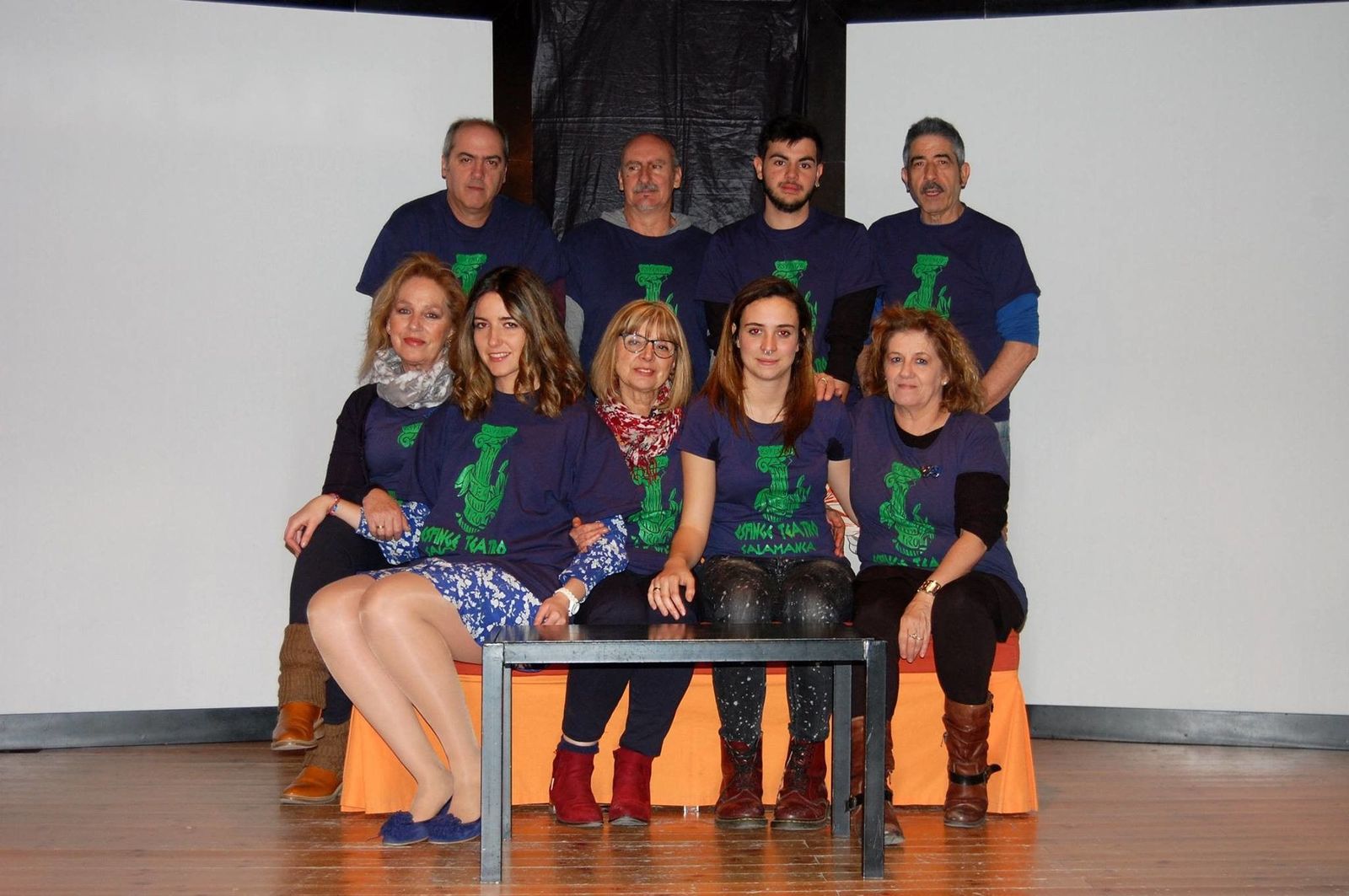 Esfinge Teatro representa ‘Don Juan, Señor de Salamanca’ en Santa Teresa