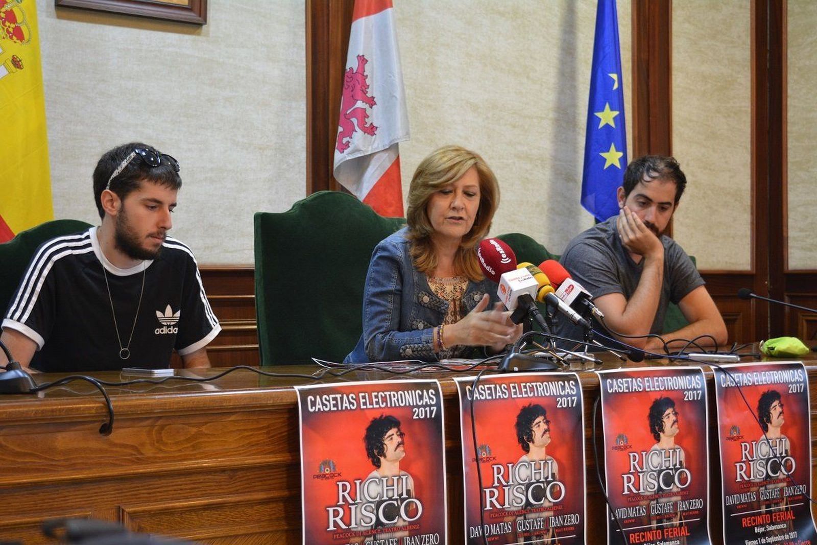 Todo preparado para el cuarto festival de música electrónica en el Recinto Ferial