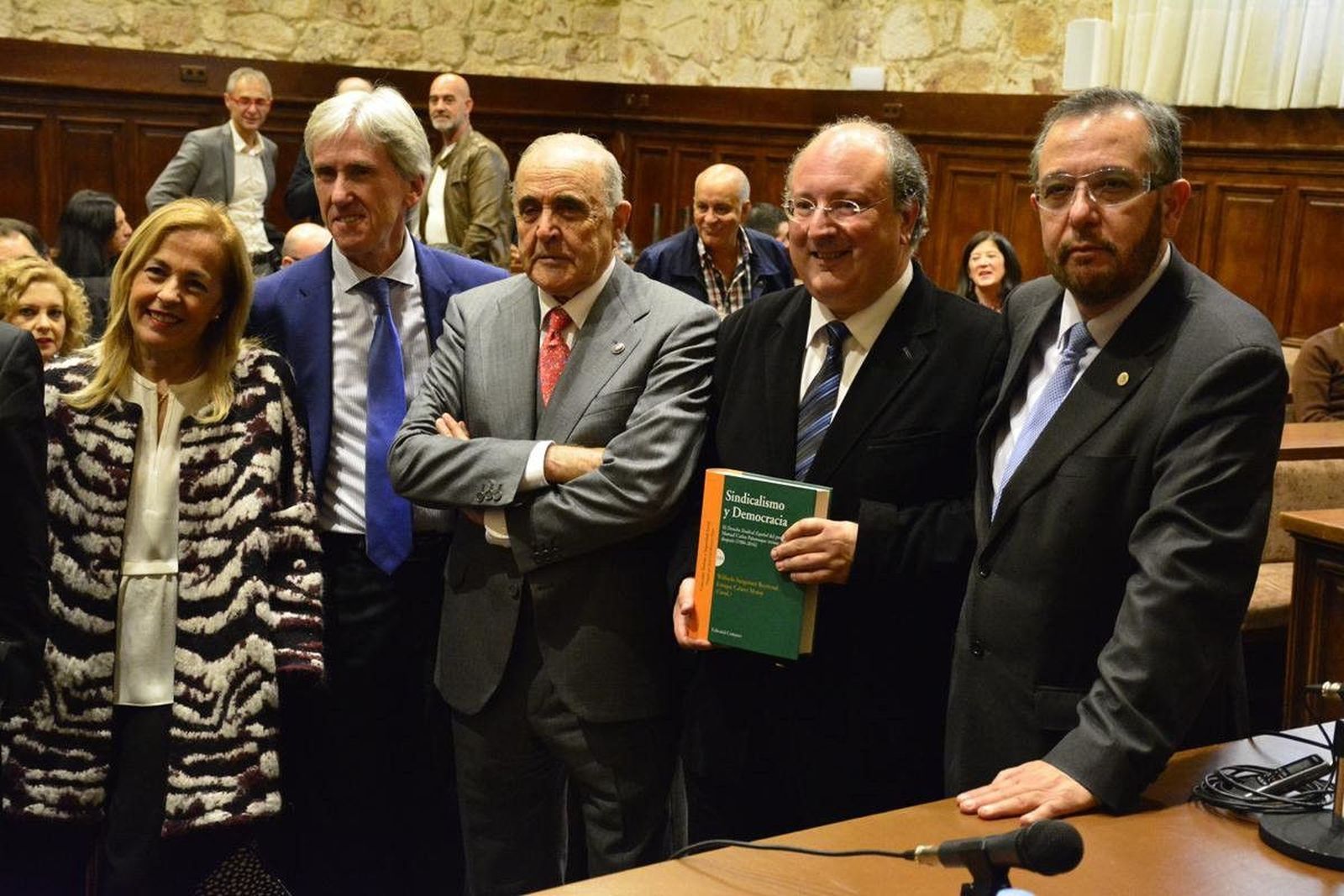 Presentación "Sindicalismo y Democracia"