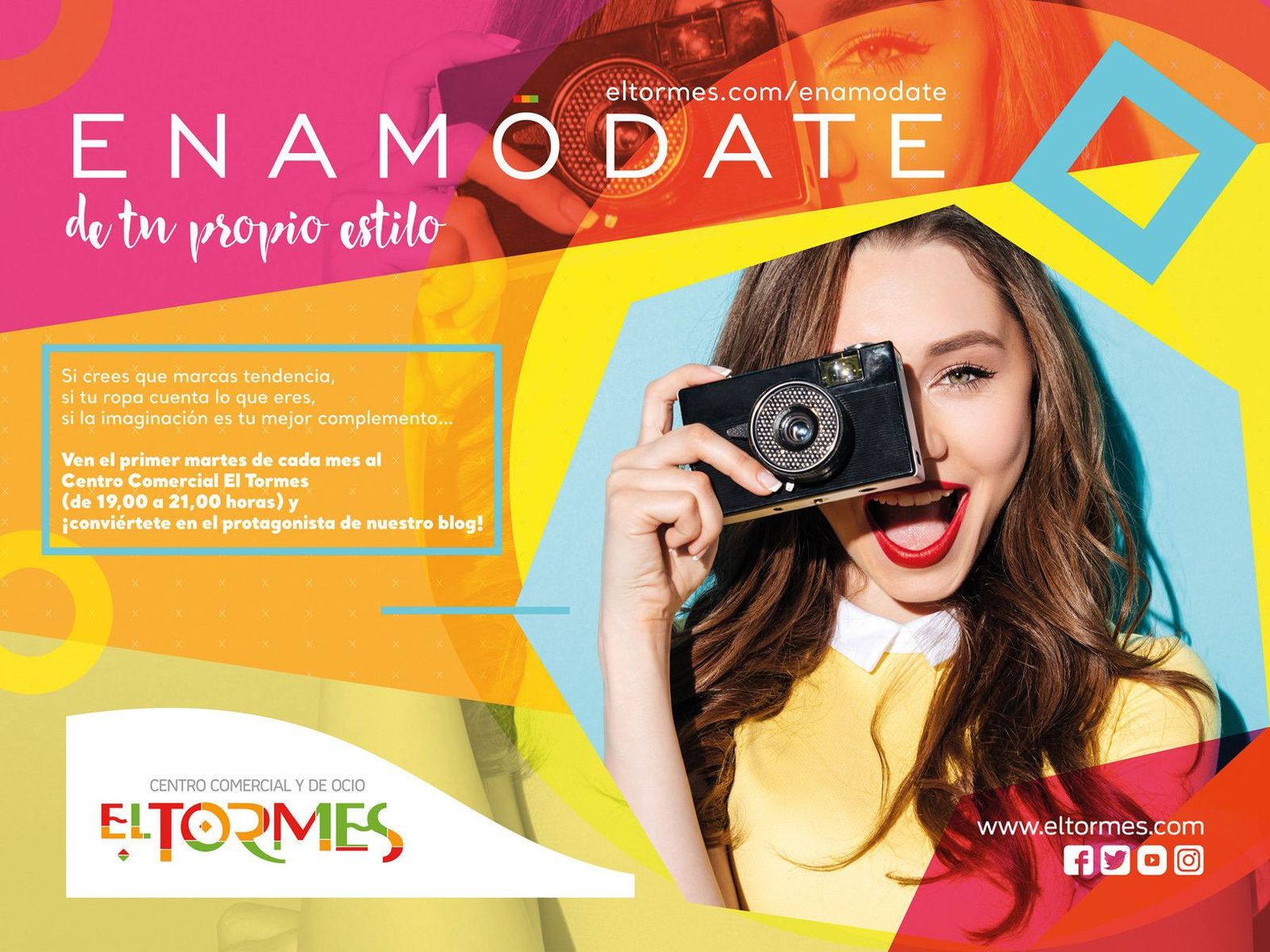 El Tormes buscará a protagonistas para su blog el primer martes de cada mes