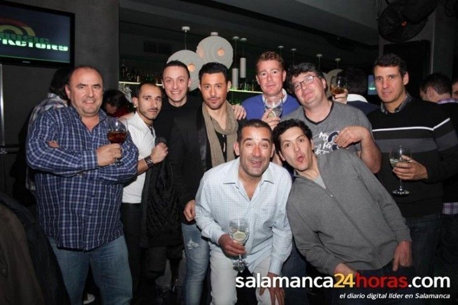 Salamanca de Noche: una velada cómplice