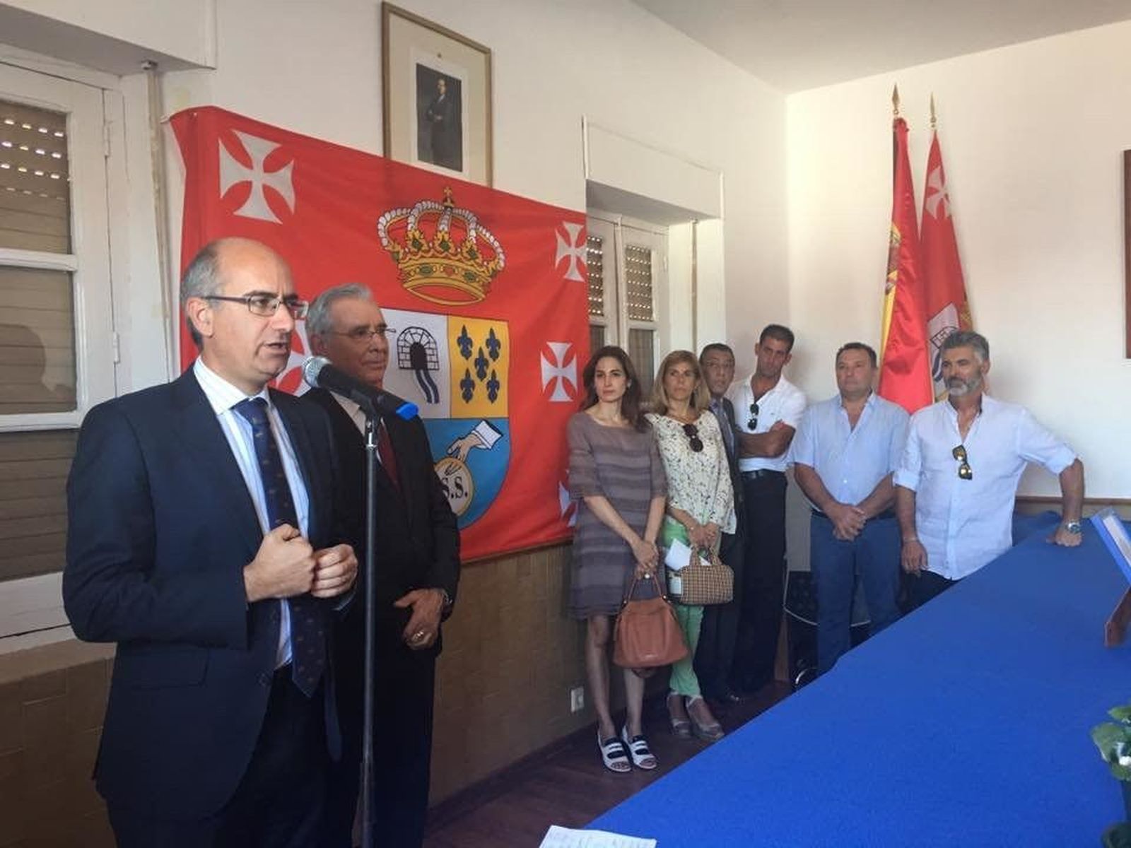 Puesta de largo en Cipérez